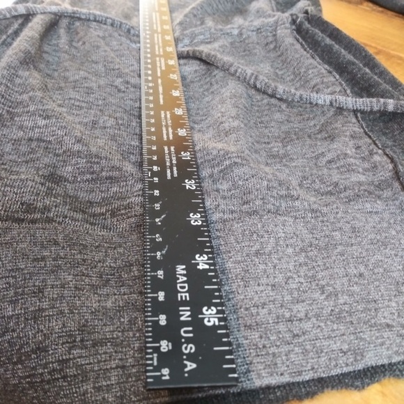 J. CREW Wool Blend Colorblock Drawstring Dress - Picture 10 of 11